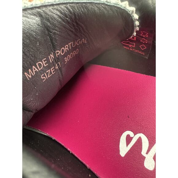 The Office of Angela Limited Edition Elliot Sneaker Shoes Size 41 US 11 *Read* - Picture 10 of 16